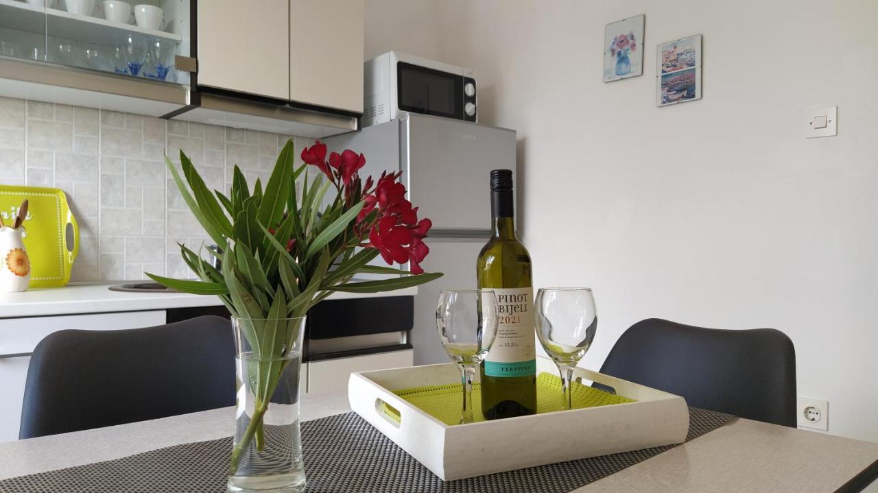 Gianna Apartment Labin 拉宾 外观 照片