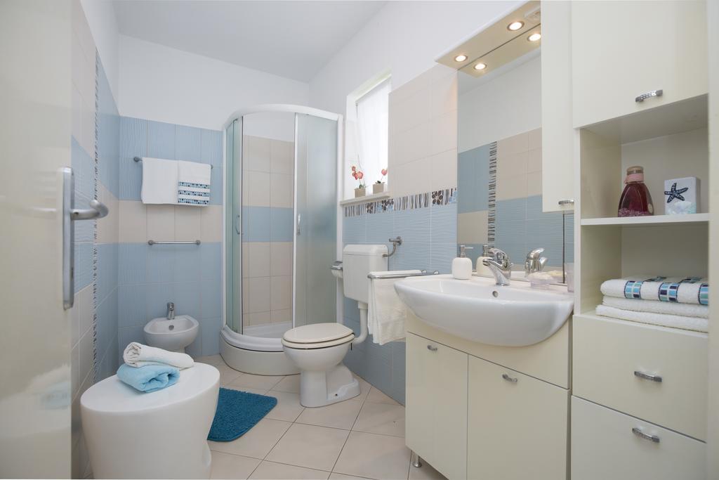 Gianna Apartment Labin 拉宾 外观 照片
